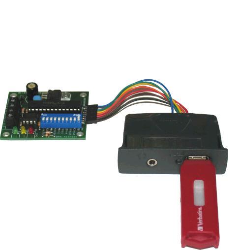 DMX MP3 VMusic Player echnical MP3 Playback Board Optional Amp Setup Audio Connection Audio Amplifier