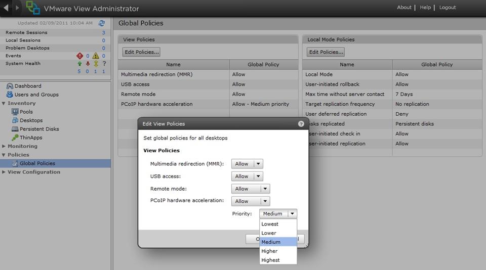 4 Administration This section describes the management functions for your APEX 2800 card(s). To manage the APEX 2800 card, use View Administrator.
