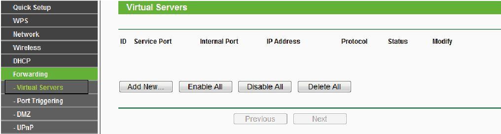 need to manually add port(https port) forwarding,