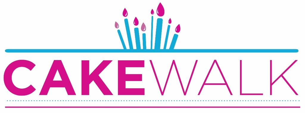 We re excited you re joining us for CakeWalk!