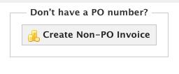 your customer to approve your invoice. Similar to PO based invoices, you can also create Non- PO invoices in the Taulia Vendor Portal.