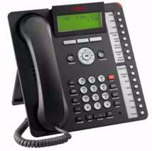 to print paper labels for the buttons on your Avaya 1600-series telephones.