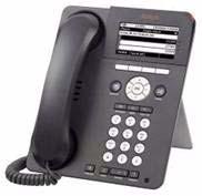 Telephones Figure 16: Avaya 9620 SIP telephone