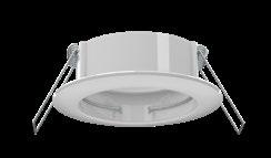 60mm 58mm CC LED DOWNLIGHT 50 mm Ø50mm OPTIONAL STATIC GIMBAL HOUSING The Colour Source 4 sets the bar for lighting excellence, with a