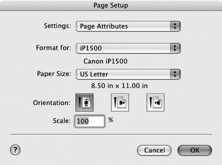 Note You can cancel a print job in progress by simply pressing the RESUME/CANCEL button on the printer. See "Canceling Printing" on page 13.