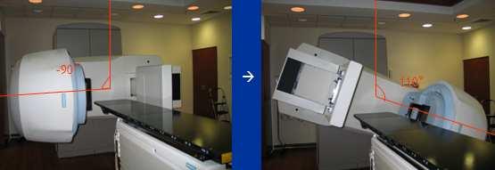 17 1.3.2 An overview of MVCBCT MVCBCT has several protocols on the range of rotation angle for imaging.