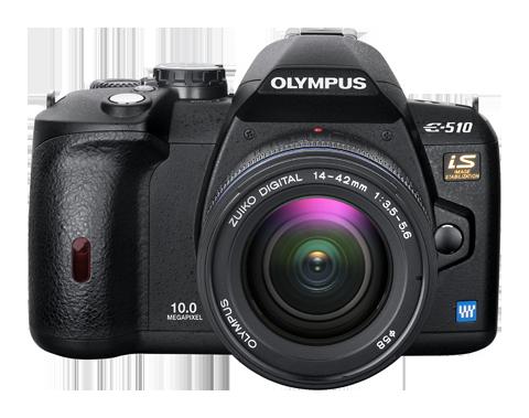 ergonomic design The latest example of Olympus commitment to imaging excellence and precision.