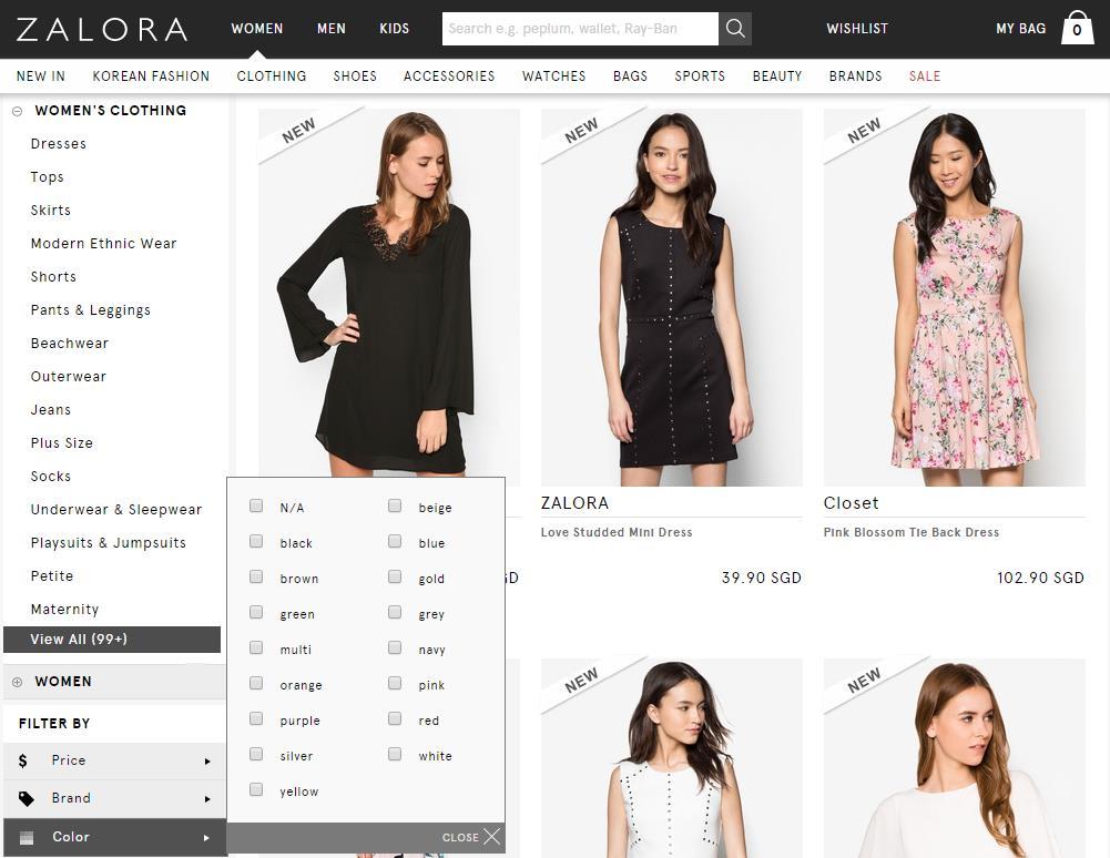 More Product Details Colour Family Colour Family acts as a colour filter on the website to help online shoppers find their desired coloured product No.