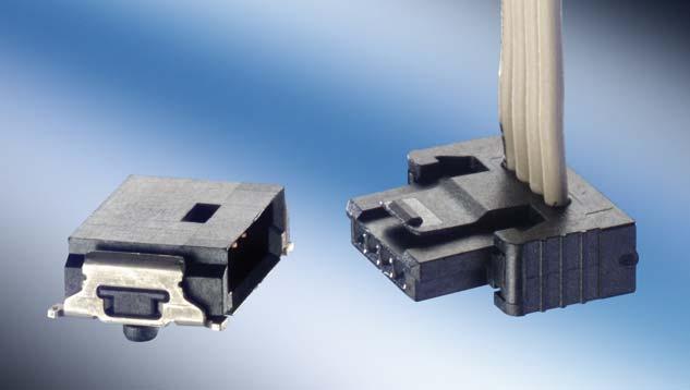 Single Row Connector MiniBridge Cable System