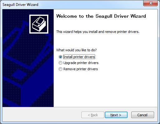 the "Windows Drivers" folder on the CD. 2.