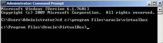 When you have finished installing Windows 2003 and necessary configuration, we can move on to clone it.