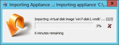 You can also make change to other settings of virtual machine