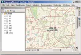 Map Templates Contain best practices for publishing your data Are used
