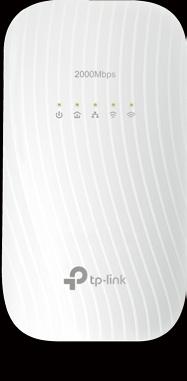 Highlights Fast Wi-Fi for Every Need in Every Room Gigabit Ethernet for Fast Connections 300Mbps (2.