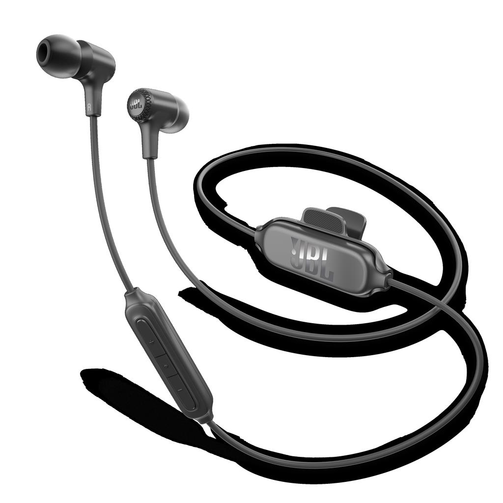 Wireless in-ear headphones Go the distance with awesome sound, wirelessly.