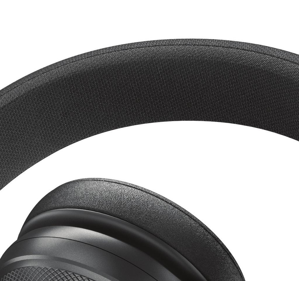 Wireless on-ear headphones Sound that moves you, when you re on the move.