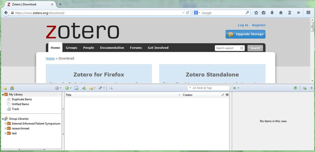 Why is Zotero useful? Zotero [zoh-tair-oh] is a free, easy-to-use Firefox extension to help you collect, manage, and cite your research sources.