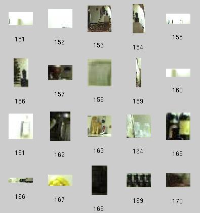 color image, we use the 14 images as input