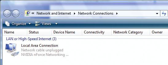 It s helpful when you need to restore the PC network settings for connecting to Internet later.