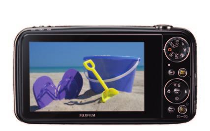 So if you are shooting something on the move, take advantage of the Finepix Real 3D W3 high definition video recording to capture it all in 720p 3D video! 3 Know your foreground.