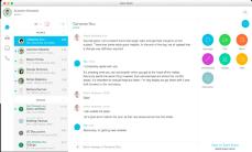 advanced meetings powered by WebEx