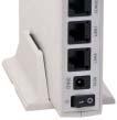 Voice+Data, Ethernet or WAN Interface TRUNK n x E1 Voice Interface for PSTN