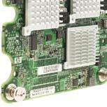 NC382m The NC382m is a dual-port multifunction 1GbE adaptor providing TCP offload engine (TOE) and accelerated iscsi.