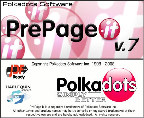 POLKADOTS SOFTWARE How to Install and