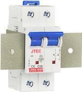 Contact Jtec AUX 2CO Changeover + Signal Changeover Jtec AUX SCO Changeover + Signal + Test Button Jtec AUX STCO N-Pole Add on Neutral