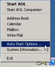 Venturi Compression Software Settings in other Applications Note: If you installed AOL after installing the Verizon Wireless Mobile Office Software or if you upgraded to a