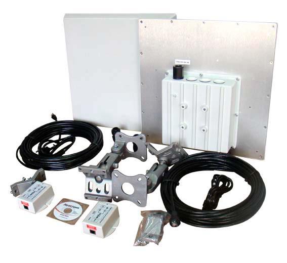 Hardware 1 Package contents Take a moment to ensure that you have all of the following parts in your Outdoor Waterproof Unit installation kit before you
