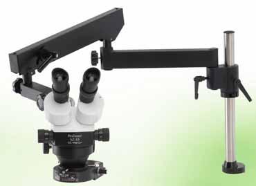 ESD Safe Microscope Systems O.C. White ProZoom 4.5 Microscopes The ProZoom 4.