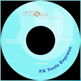 Product Bulletin FX Tools Express Issue Date October 31, 2005 FX Tools Express Software Package FX Tools Express is a Windows based software package for configuring, downloading and commissioning of