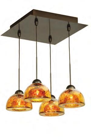 Fusion Jack Multi-Port Canopies Multi-light canopies are ideal for creating a dramatic centerpiece over a dining table, kitchen island or reception area.