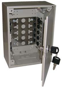 steel 100P DB with screw lock P/N: OZ266233-DB100 DBs with key lock Pair Dimension 100