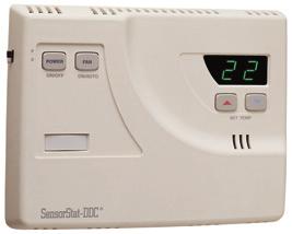 25-35% Average Energy Savings SensorStat special options and features: Refresh cycle automatically cycles the HVAC unit to keep the guestroom air fresh Soft Bypass allows you to give