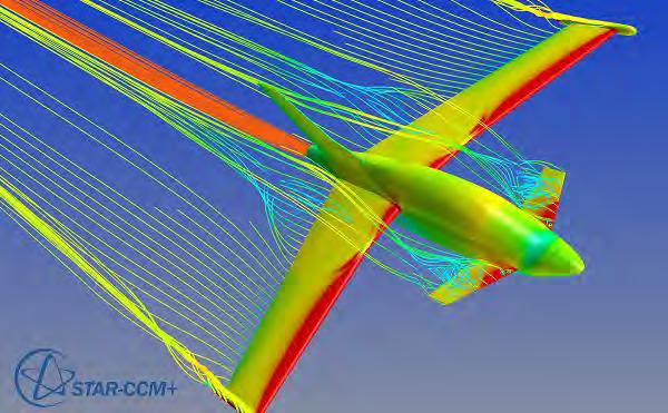 Aerospace Application Areas Aerodynamics Subsonic through Hypersonic Aeroacoustics Store release &