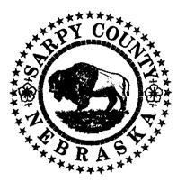 Sarpy County Purchasing Department SARPY COUNTY COURTHOUSE 1210 GOLDEN GATE DRIVE, SUITE 1220 PAPILLION, NE 68046 Brian Hanson, Purchasing Agent (402) 593 2349 Debby Peoples, Asst.