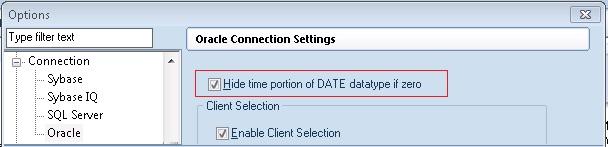 Stop Job - Corresponds to a DBMS_SCHEDULER.STOP_JOB call. The Enable/Disable action is also available against programs.