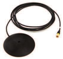 Surface Microphone MPS6 TR100 MPA6 is a low-cost surface microphone for aerodynamic noise measurements. It is widely used in ground vehicle and aerospace to investigate the wind induced noise.