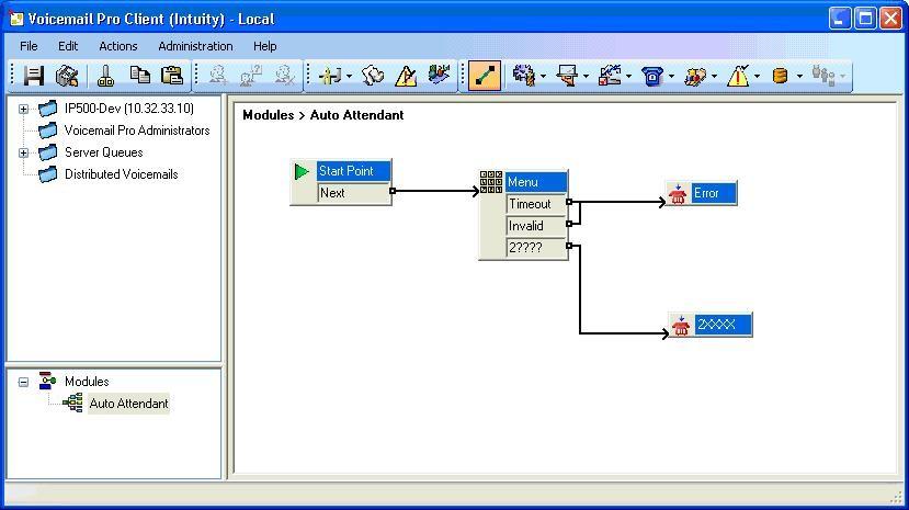 4. Configure Avaya Voicemail Pro This section provides the procedures for configuring Avaya Voicemail Pro.
