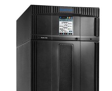 Scalar i2000 Features & Benefits Intelligent and intuitive, the Scalar i2000 tape library is designed to meet the demands of high-duty cycle data center operations.