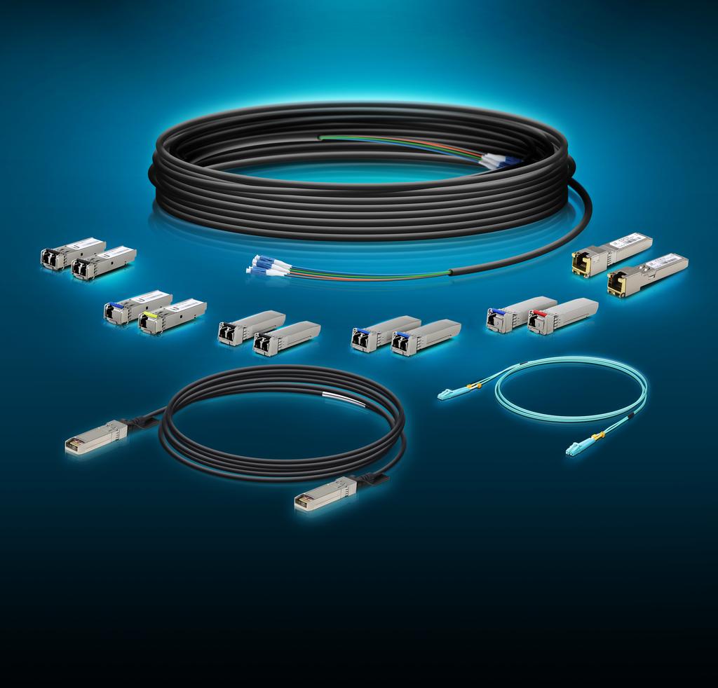 SFP/SFP+ Modules and Cabling Single-Mode, Multi-Mode, or Copper Compatibility 1