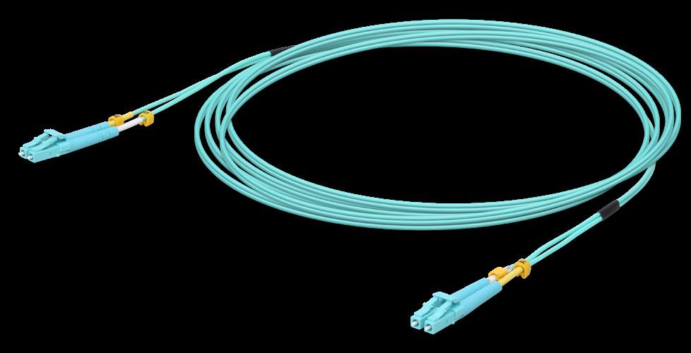 Models: UOC-0.5, UOC-1, UOC-2, UOC-3, UOC-5 10G Multi-Mode ODN Cables Scale your fiber network using our flexible and lightweight fiber patch cables.