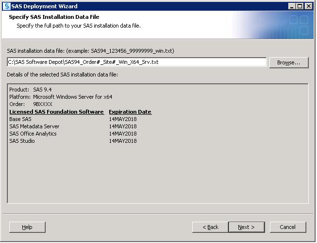 Step 3: Install and Configure SAS 9 10. Select Language Support Click Clear All.