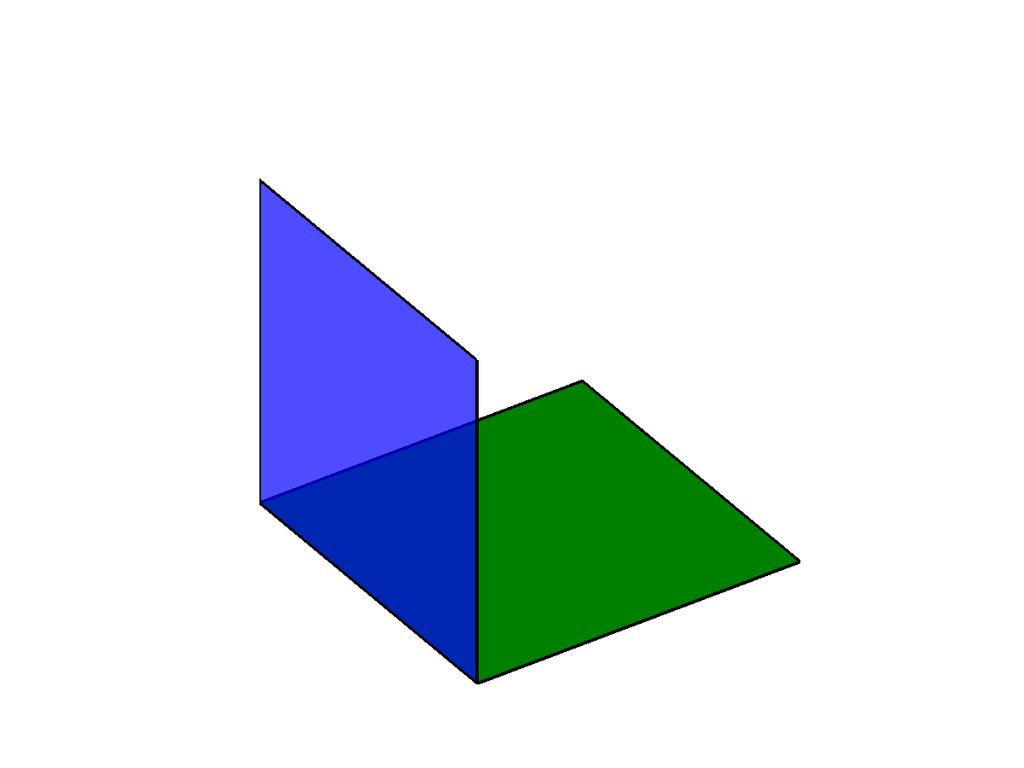 If a voxel intersects any of these lines, it is considered interior. Otherwise, it is considered exterior. The boundary between the two types of voxels represents a watertight, closed surface [3].