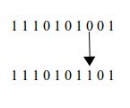Mutation ensures that the probability of generating an optimal solution is never zero. Fig.8 shows mutation operator applied to selected individuals. Mutation parameter is kept 0.