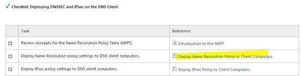 B. In a DNSSEC deployment, validation of DNS queries by client computers is enabled through configuration of IPSEC & NRPT http://technet.microsoft.com/enus/library/ee649182(v=ws.10).