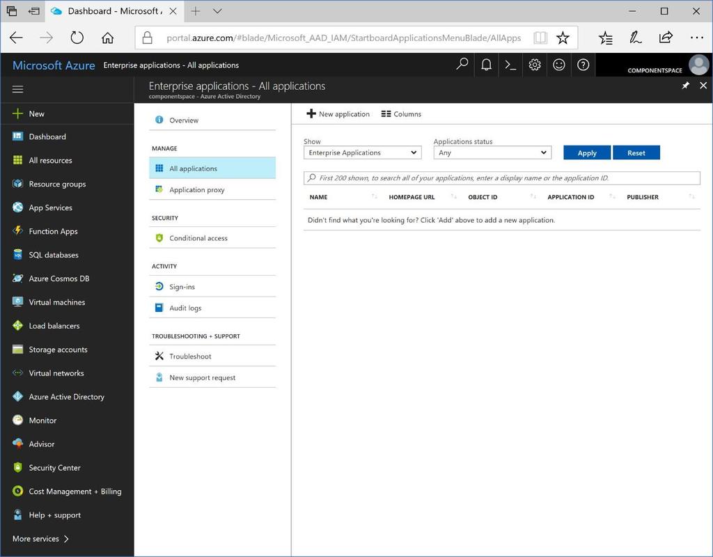 Introduction This document describes MyWorkDrive integration with Azure Active Directory. For information on configuring Azure Active Directory for SAML SSO, refer to the following article.