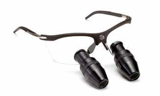 A patented variable working distance also allows the clinician to adjust the focal point. Through-the-Lens Flip-up FRAME OPTIONS Legend Rave Rydon Victory XV1 3.